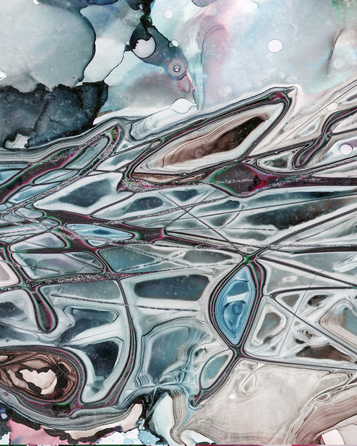Tranquil Abstract 44a