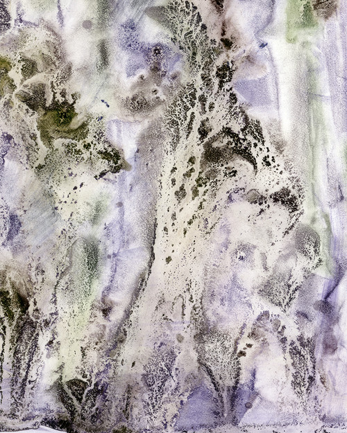 Tranquil Abstract 48a peaceful minimalist canvas with airy composition