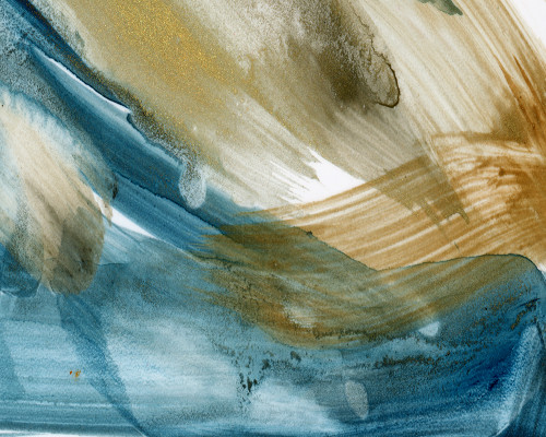 Tranquil Abstract 56 serene abstract wall art with muted natural palette