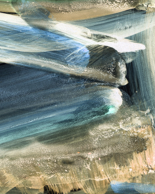 Tranquil Abstract 58a peaceful modern abstract art with gentle tonal depth