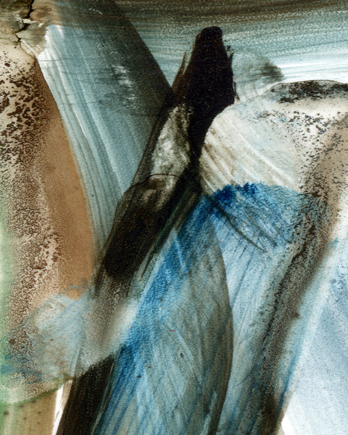 Tranquil Abstract 59 calming abstract wall decor with subtle movement