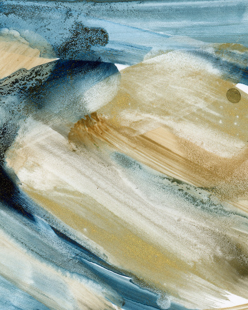 Tranquil Abstract 61 soft abstract canvas with balanced visual harmony