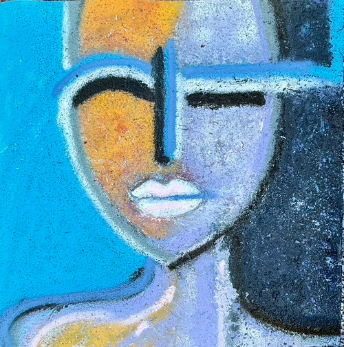 Unspoken Thoughts 48x48