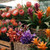 Flower Photography 12 flower market baskets fine art photography for lobby décor