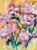 Contemporary Florals 20 imaginative floral painting with expressive forms