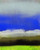 Horizon 2b abstract horizon canvas with rich textured layers