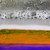 Horizon 15 abstract horizon canvas with bold layered contrast
