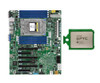 Supermicro H11Ssl-I Motherboard + Amd Epyc 7402 24C/48T 2.80Ghz 128Mb Cache 180W