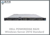 Dell Poweredge R620 Server 2X E5-2640 2.5Ghz 32Gb H310 Windows Server 2016 Std