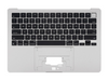 A2681 Top Case Keyboard Silver 13" Macbook Air Mly43Ll  Mly33Ll  M2 Emc 4074  A+