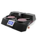 Presi Minitech 300 DP2 Manual Dual Station Polisher