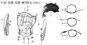 Lifan Kp Mini Choke cable(Image #04)