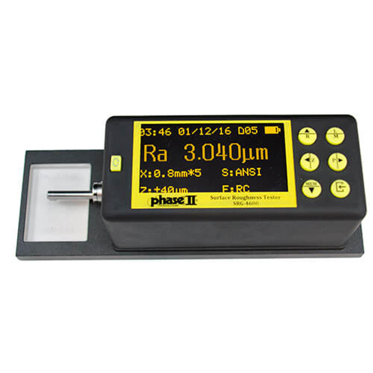 Surface Roughness Gauges