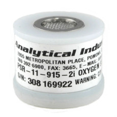 O2 Sensor PSR-11-915-21 (used with Drager Evita Series and Babylog )