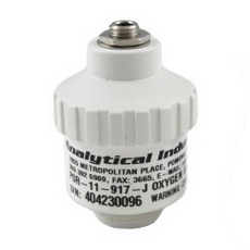 O2 Sensor PSR-11-917-J.  Used with the Respironics V200 & Esprit ventilators