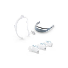 Philips Respironics Dreamwear Nasal Pillow CPAP and BIPAP Mask, Fit Pack