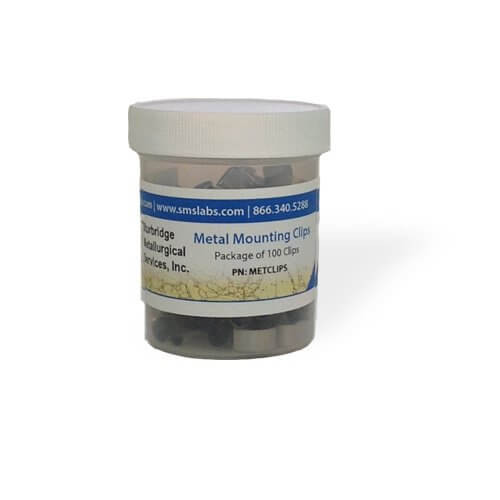 Metal Mounting Clips