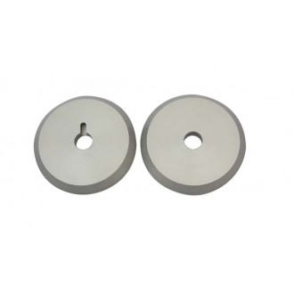 Aluminum Flanges - 50mm Ø