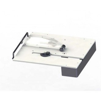 Fixed Table for PCB Cuts