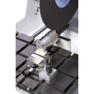 Quick Clamping Vice for Long Samples