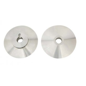 Stainless Steel Flanges - 35mm Ø