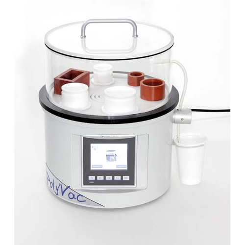 Presi Poly'Vac Cold Mounting System