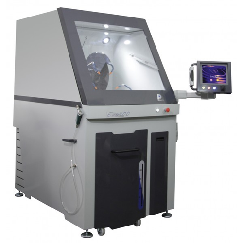 Presi Evo 400 Large Sample Cutting Machine