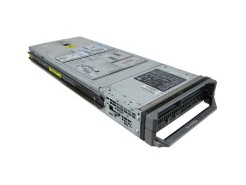Dell M610 Ii G2 Blade Server - 2X Xeon X5690 32Gb 2X 600Gb 10K H700