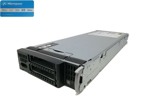 Hp Proliant Bl460C G8 Blade Server