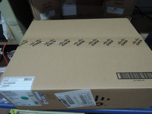 New Cisco Ws-C2960+24Lc-L 8Poe Port Plus Series 24 Port Switch. 90 Day Wtny Real