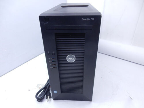 Dell Poweredge T30 Xeon E3-1220 3.3Ghz, 16Gb Ram,  128Gb Ssd +  3X 1Tb  Hdd Raid
