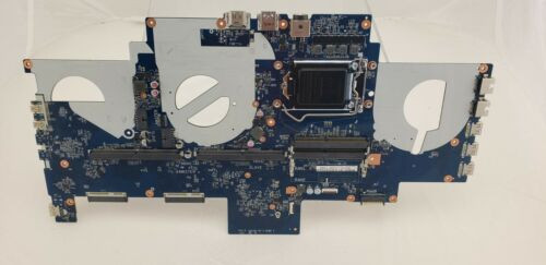 Motherboard For Clevo D900C; Sager Np9260