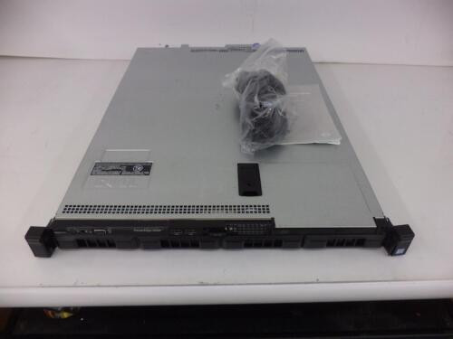 Dell Poweredge R330 1U Server Xeon E3-1220 V5 3Ghz 8Gb 1X500Gb