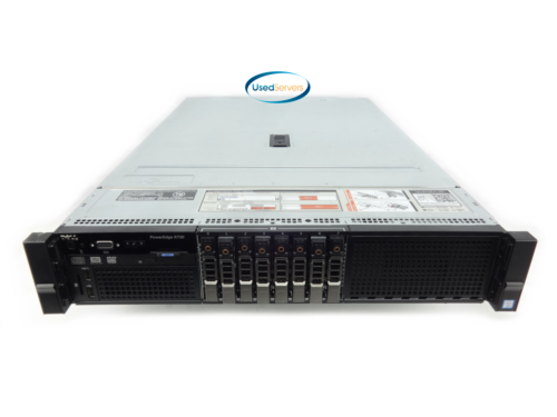 Dell Poweredge R730 2X 2640V4 2.4Ghz=20Core 192Gb 8X1.2Tb 10K H730