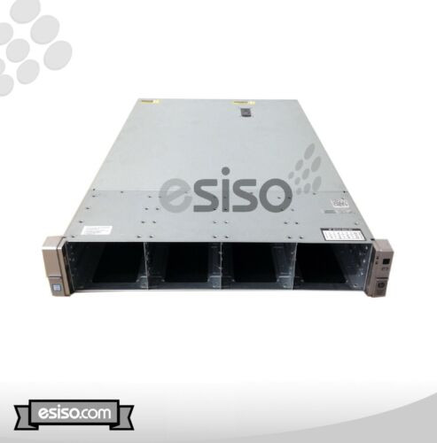 Hp Proliant Dl380 Gen9 G9 12Lff 2X 14C E5-2680V4 2.4Ghz 192Gb Ram 10X 1Tb Sata