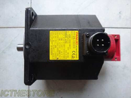 Used A06B-0034-B077 B6/2000 # Ship