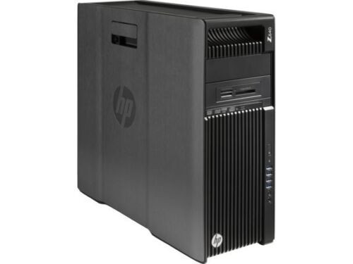 Hp Z640 Workstation 2 X E5-2620 V3 Processor, 64Gb Memory, 1Tb Ssd, K510 Vi