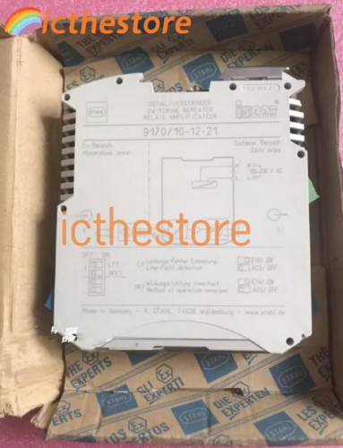 New Repeater 9170/10-12-21 # Ship  With Warranty