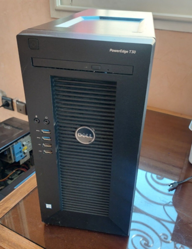 Preowned Dell Power Edge T30 Intel Xeon E3-1225 3.3G 8Gb 2Tb Hd Windows 10