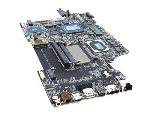 Msi Ge75 Raider 10Se Core I7-10750H Geforce Rtx2060 Motherboard 607-17E91-15S