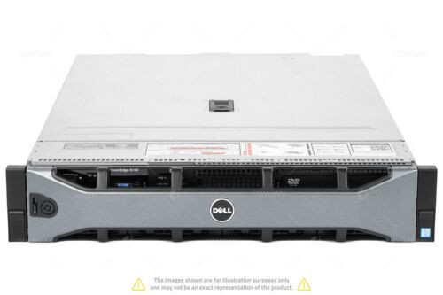 Dell Poweredge R730 8Lff 2X Xeon E5-2667 V4 128Gb Memory-