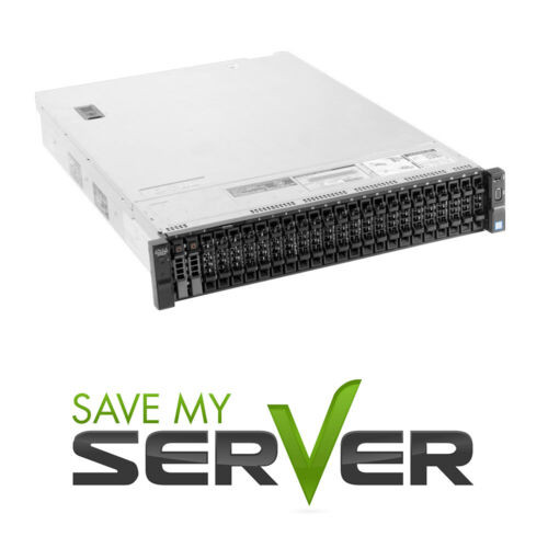 Dell Poweredge R730Xd Server 2X E5-2690 V4 28 Cores 192Gb H730P  Choose Drives