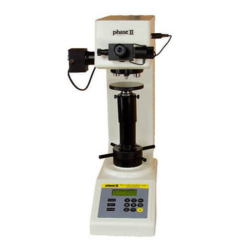 Digital MACRO Vickers Hardness Tester with Manual Software (900-398A)