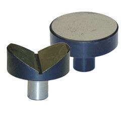 1 1/4" Flat Anvil