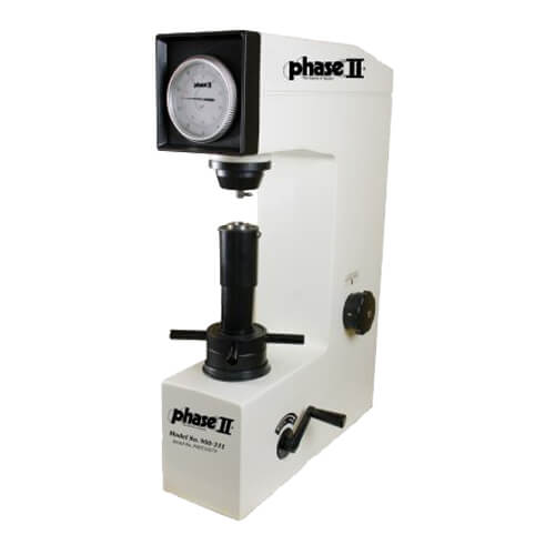 Analog Rockwell Scale Hardness Tester (900-331)