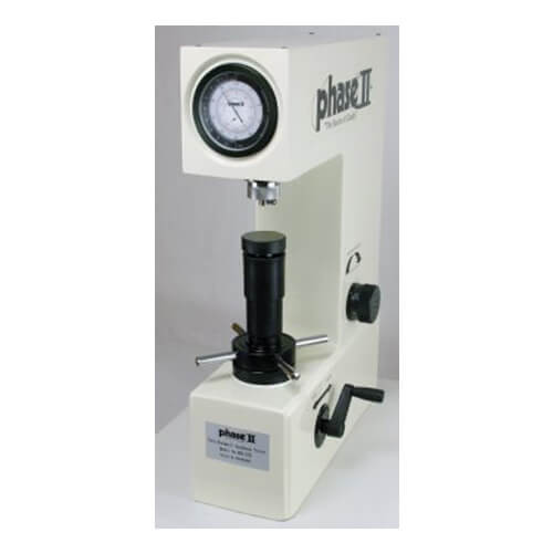 Analog Twin Rockwell/Superficial Hardness Tester (900-375)