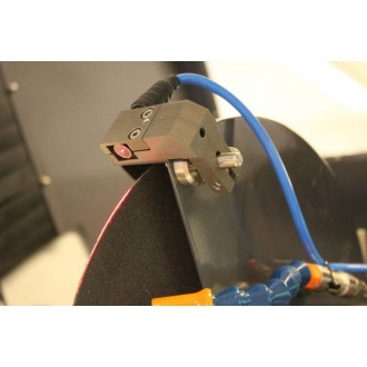 Sample Positioning Laser