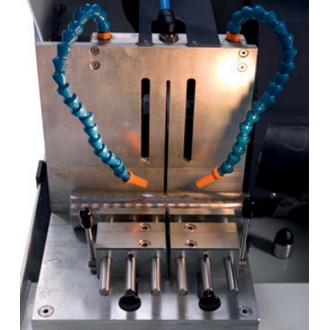 Left & Right Quick Clamping Vices (45mm height)