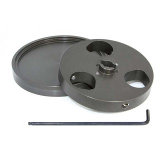 3 Specimen Holder for Central Pressure (Ø 38.1 - 40mm)