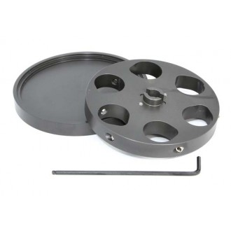 6 Specimen Holder for Central Pressure (Ø 50mm)(Ø 210mm)